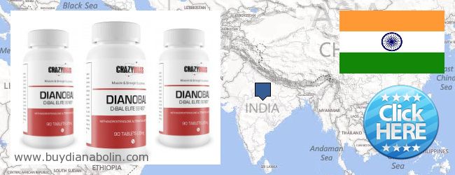 Gdzie kupić Dianabol w Internecie India